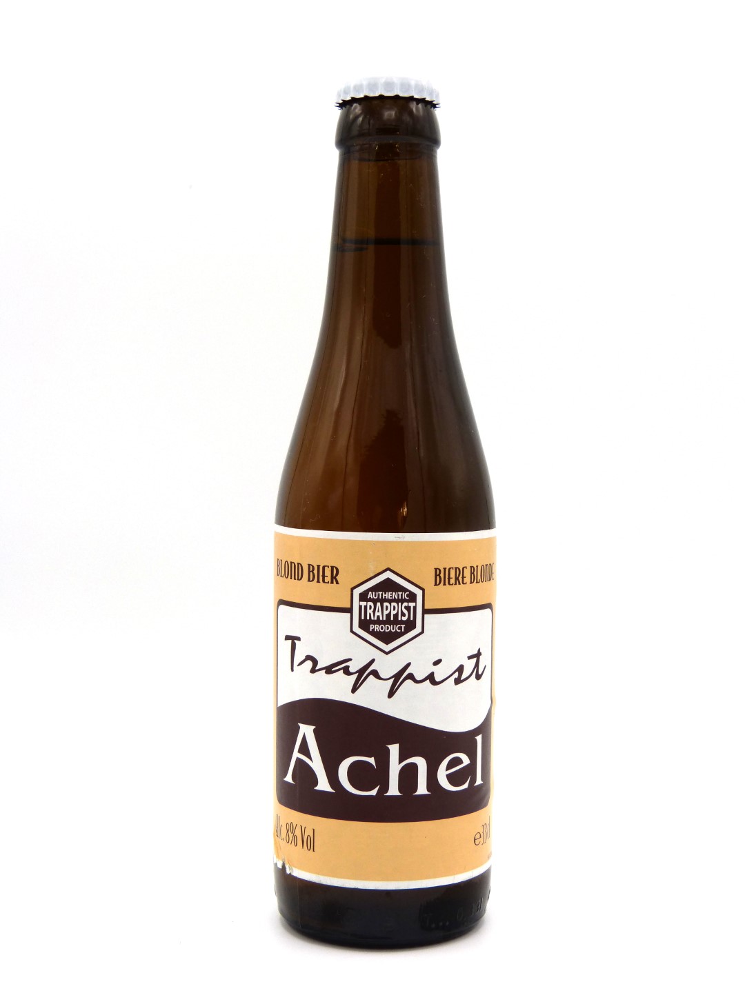 Achel Blond 33cl - Belgian Brewed